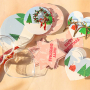 Maak unieke cadeaus met organza zakjes en sierlijke ornamenten