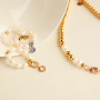 Mix&match rvs bedels en tussenstukken met zirkonia