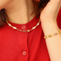 Mix&match rvs bedels en tussenstukken met zirkonia