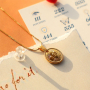Ontwerp unieke sieraden met rvs bedels met angel numbers