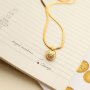 Ontwerp unieke sieraden met rvs bedels met angel numbers