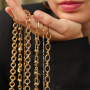 Zo ontwerp je elegante sieraden met rvs jasseron