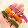 Tips voor het ontwerpen van sieraden met linten