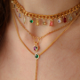 Maak een unieke set met Crystal Glass hangers