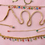 Maak een unieke set met Crystal Glass hangers