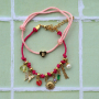 Armbanden inpsiratie met trendy koord