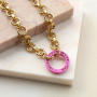 Get inspired met gekleurde sleutelhanger onderdelen