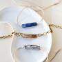 Mix & match met natuursteen flatbacks tussenstukken
