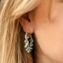 Get inspired met top facet hangers en oorbellen