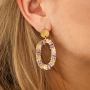 Get inspired met top facet hangers en oorbellen