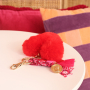Tips voor het ontwerpen van kleurrijke hangers met pompom bedels