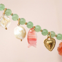 Mix & match met natuursteen kralen
