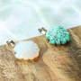 Mix & match met natuursteen kralen