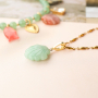 Mix & match met natuursteen kralen