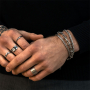 Ontdek alles over de heren sieraden 