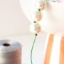 Nieuw! Glanzend Nylon S-Lon draad van Beadsmith