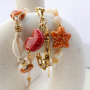 Sieraden inspiratie met keramiek kralen