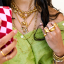 Tips om sieraden te ontwerpen met roestvrij stalen bedels