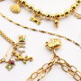 Tips om sieraden te ontwerpen met roestvrij stalen bedels