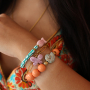 Mix & match met Grieks keramiek kralen