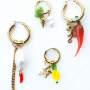 Sieraden inspiratie met glaskralen