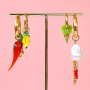Sieraden inspiratie met glaskralen
