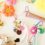 Tips voor het ontwerpen van opvallende sleutelhangers