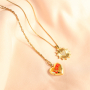 Maak unieke sieraden met brass bedels