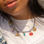 Mix & match met funky metalen kralen en bedels