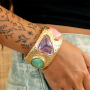 Be creative met metalen sieraden