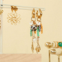 Mix & match met stainless steel onderdelen en bedels 