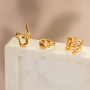 Ontdek onze schitterende stainless steel ringen