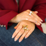 Ontdek onze schitterende stainless steel ringen