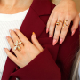 Ontdek onze schitterende stainless steel ringen