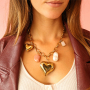 Mix & match: sieraden maken met roestvrij stalen bedels 