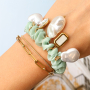 Elegante sieraden maken met imitatie zoetwaterparels