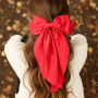 Mix & match jouw collectie met scrunchies & haarspelden met strik