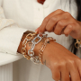 Maak opvallende sieraden met aluminium jasseron