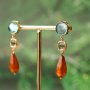 Mix & match met polaris druppels en cabochons