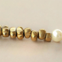 Cre&euml;er unike sieraden met hematite kralen