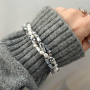 Cre&euml;er unike sieraden met hematite kralen