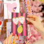 Inspiratie tijd met crystal glass oorbellen en BY31&reg; sieradenkaartjes