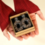 Maak jouw collectie compleet met handgemaakte oorbellen