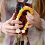 Sieraden maken met acryl kralen