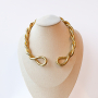 Buigbare snake kettingen