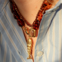 Sieraden maken met rvs bedels