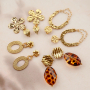 Sieraden maken met rvs onderdelen