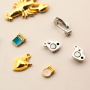 Sieraden maken met DQ&reg; metaal collectie