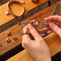 Nieuw! Italian charms losse schakels