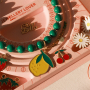 DIY sieraden maken met metalen bedels